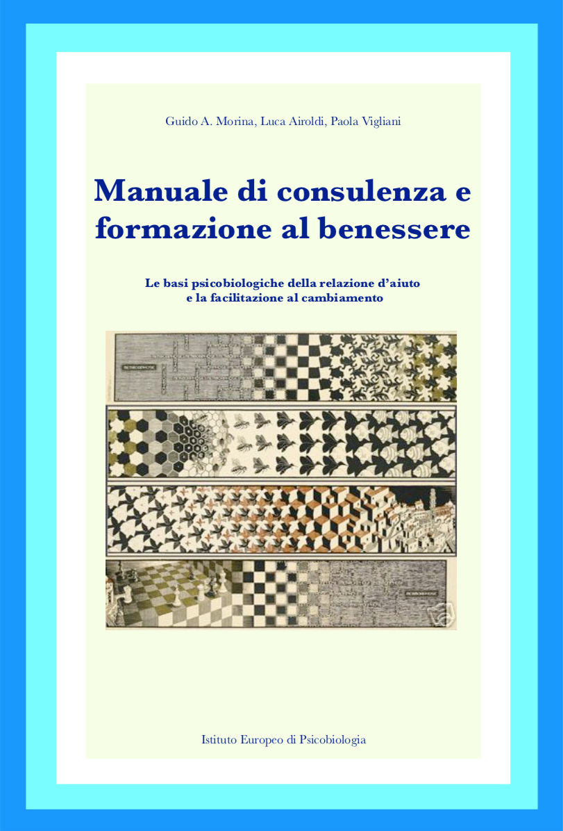 consulenza e formazione del benessere