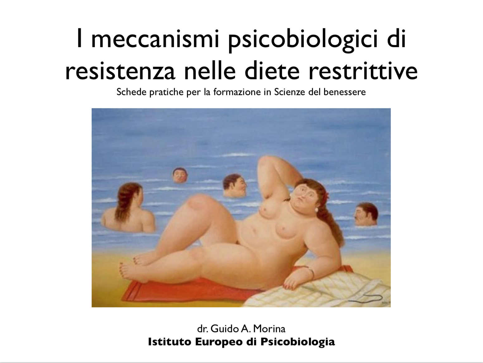 meccanismi psicobiologici