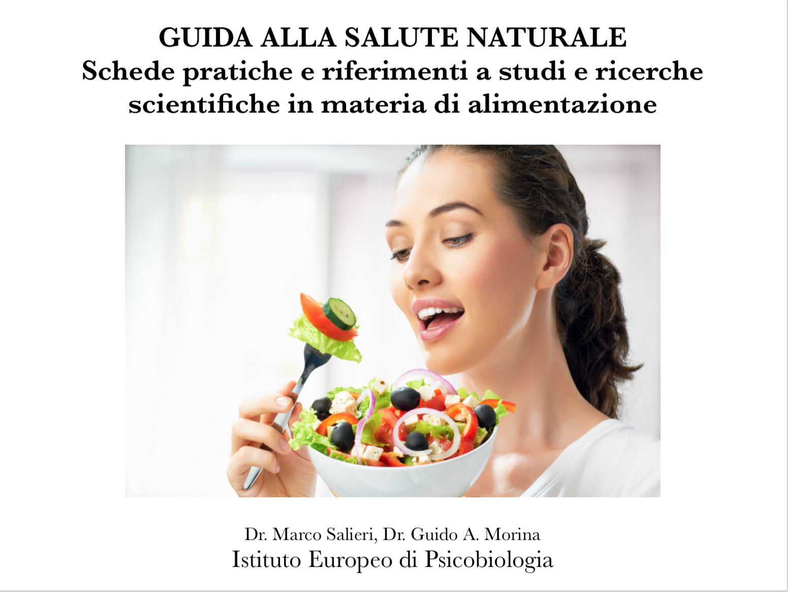 guida alla salute naturale