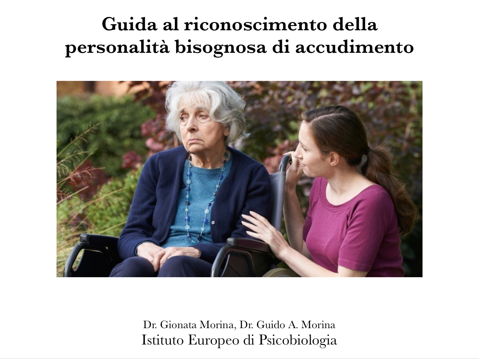 accudimento