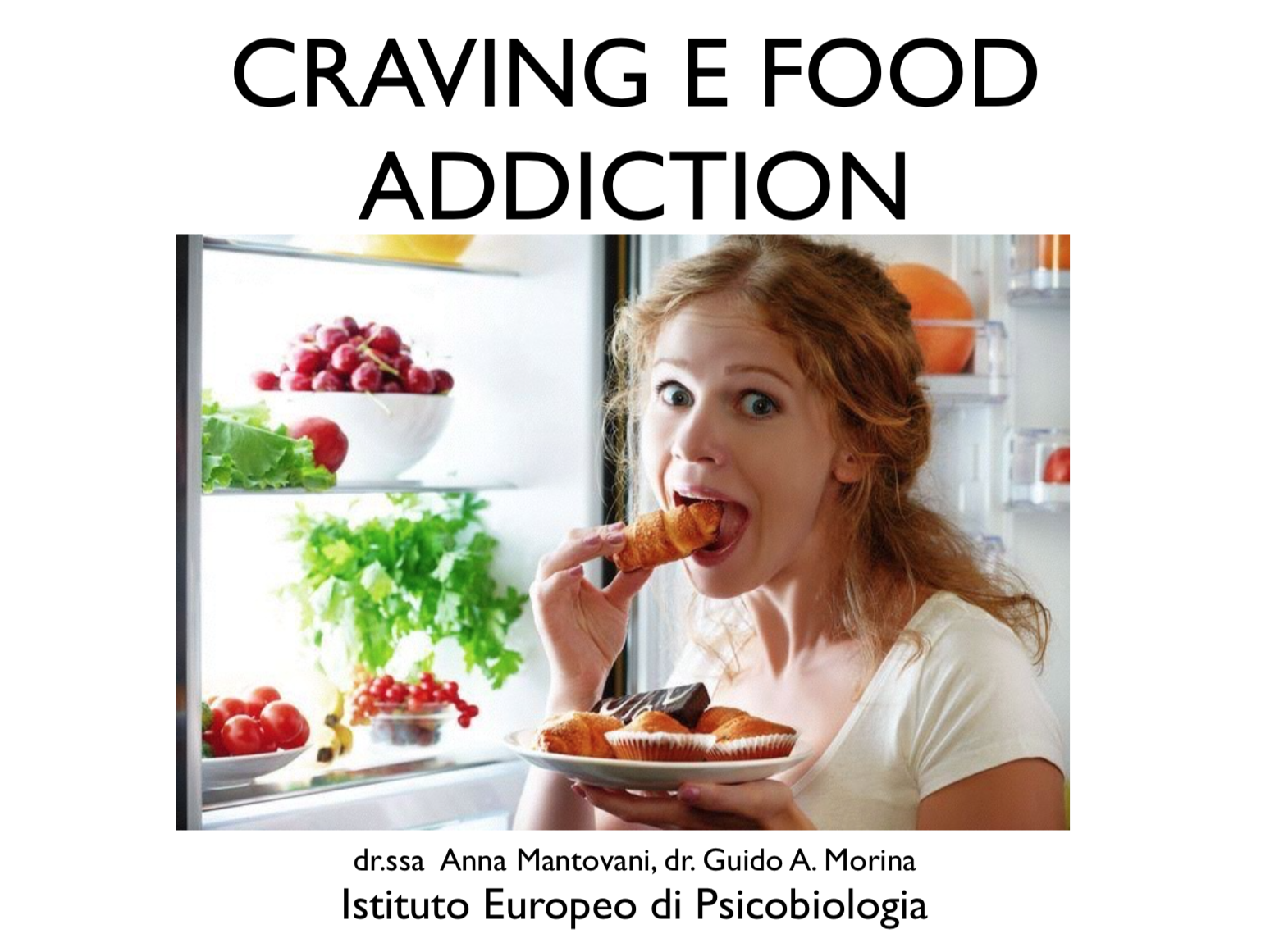 food addiction
