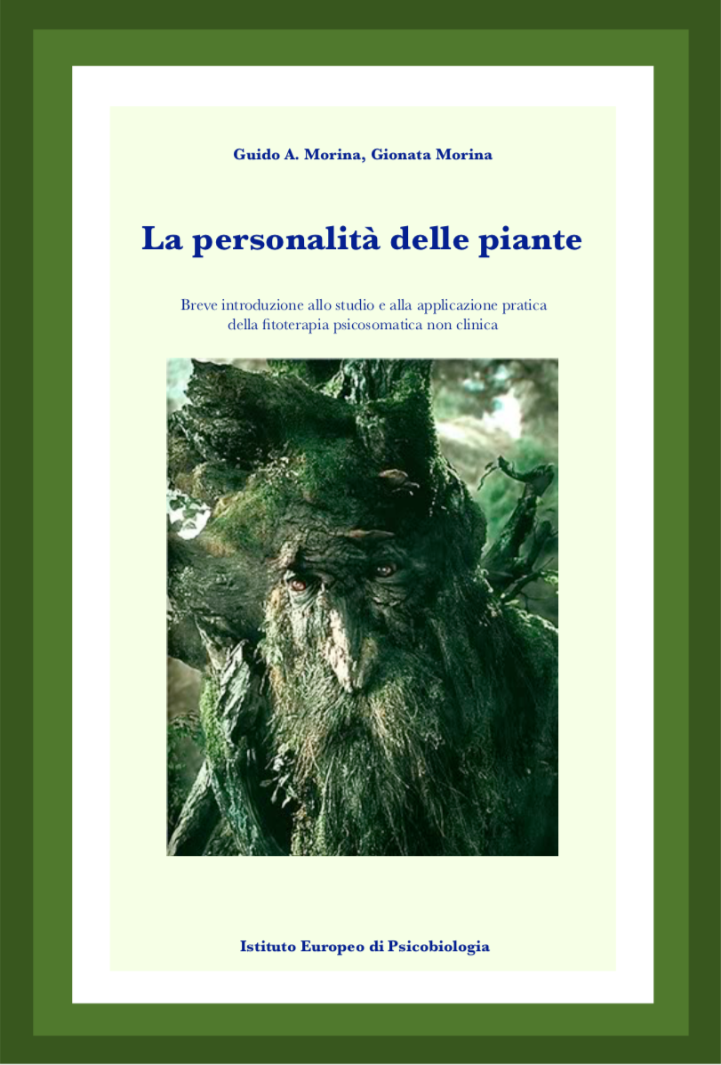personalità delle piante