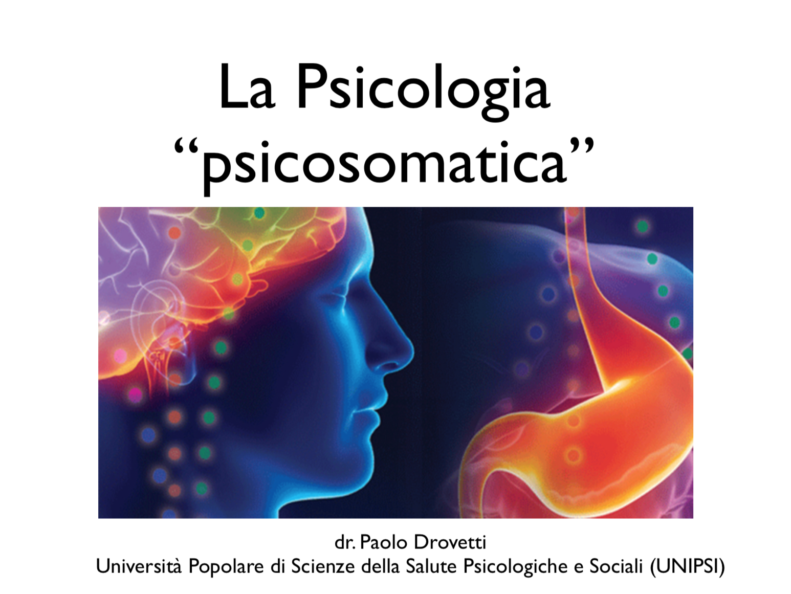 psicologia