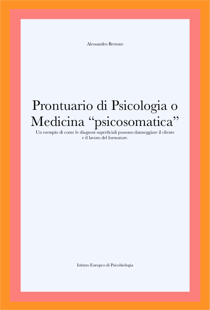 psicologia e medicina