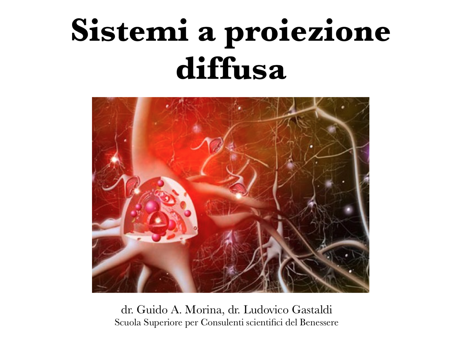 sistemi a proiezione diffusa