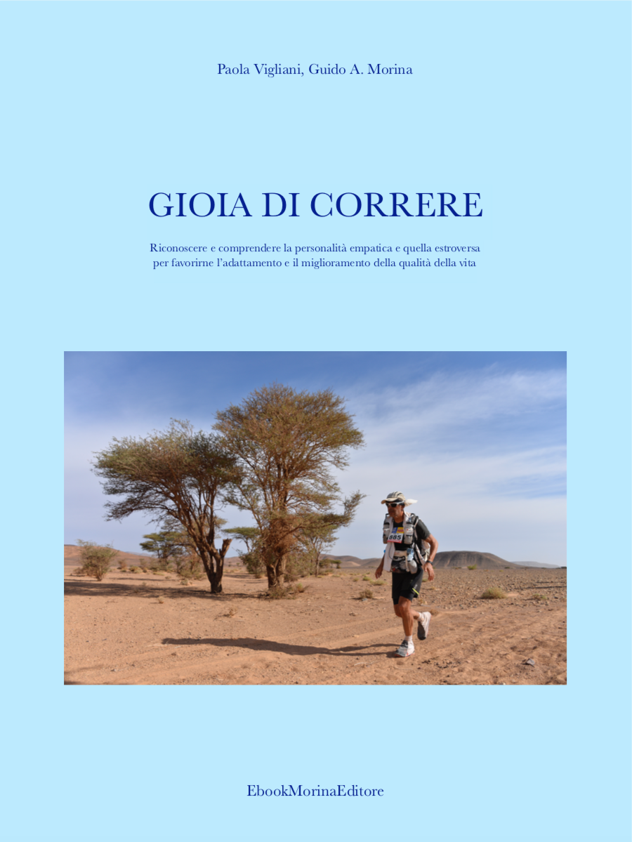 gioia di correre