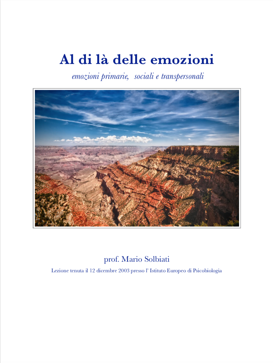 emozioni e placebo