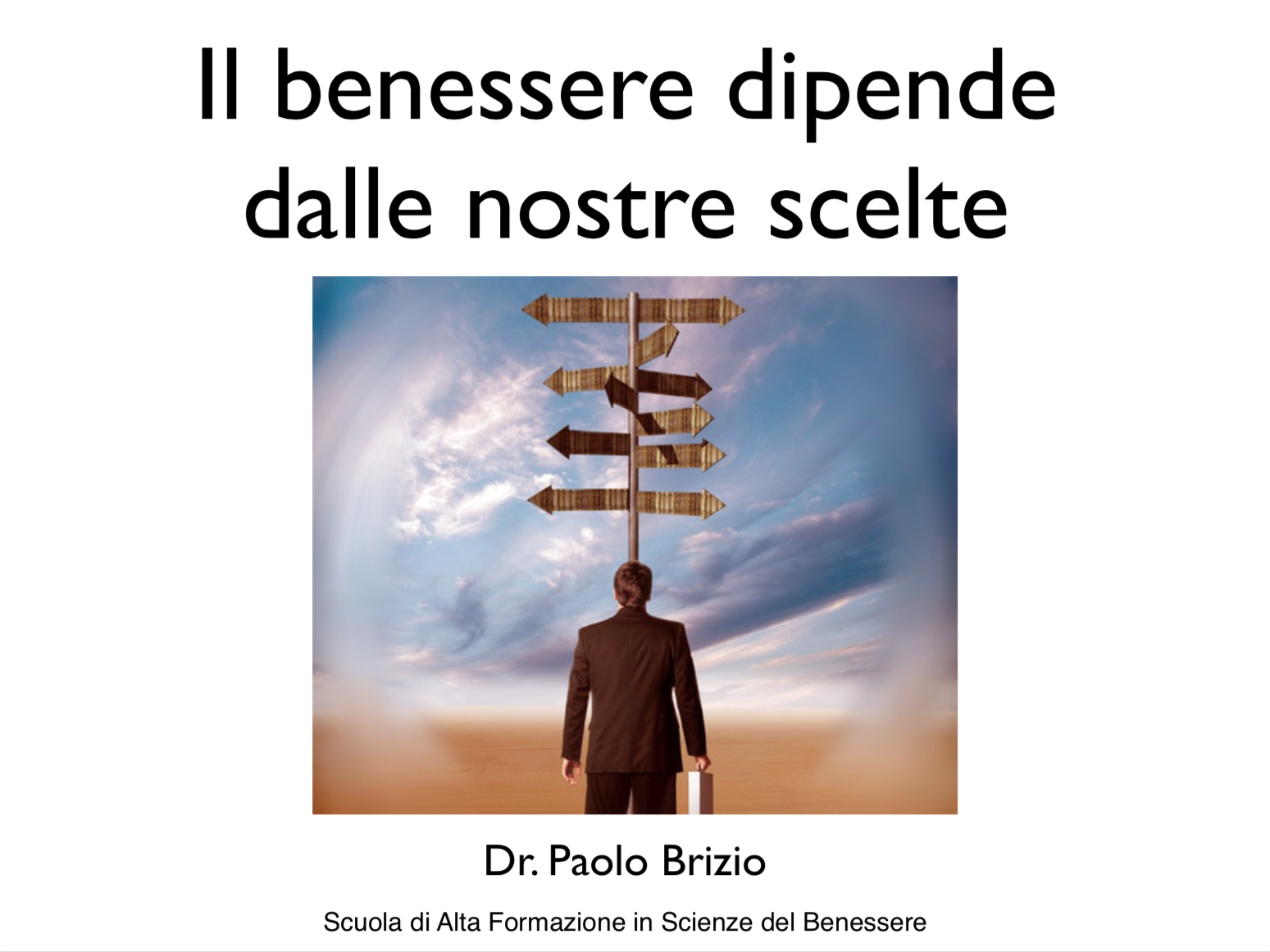 benessere
