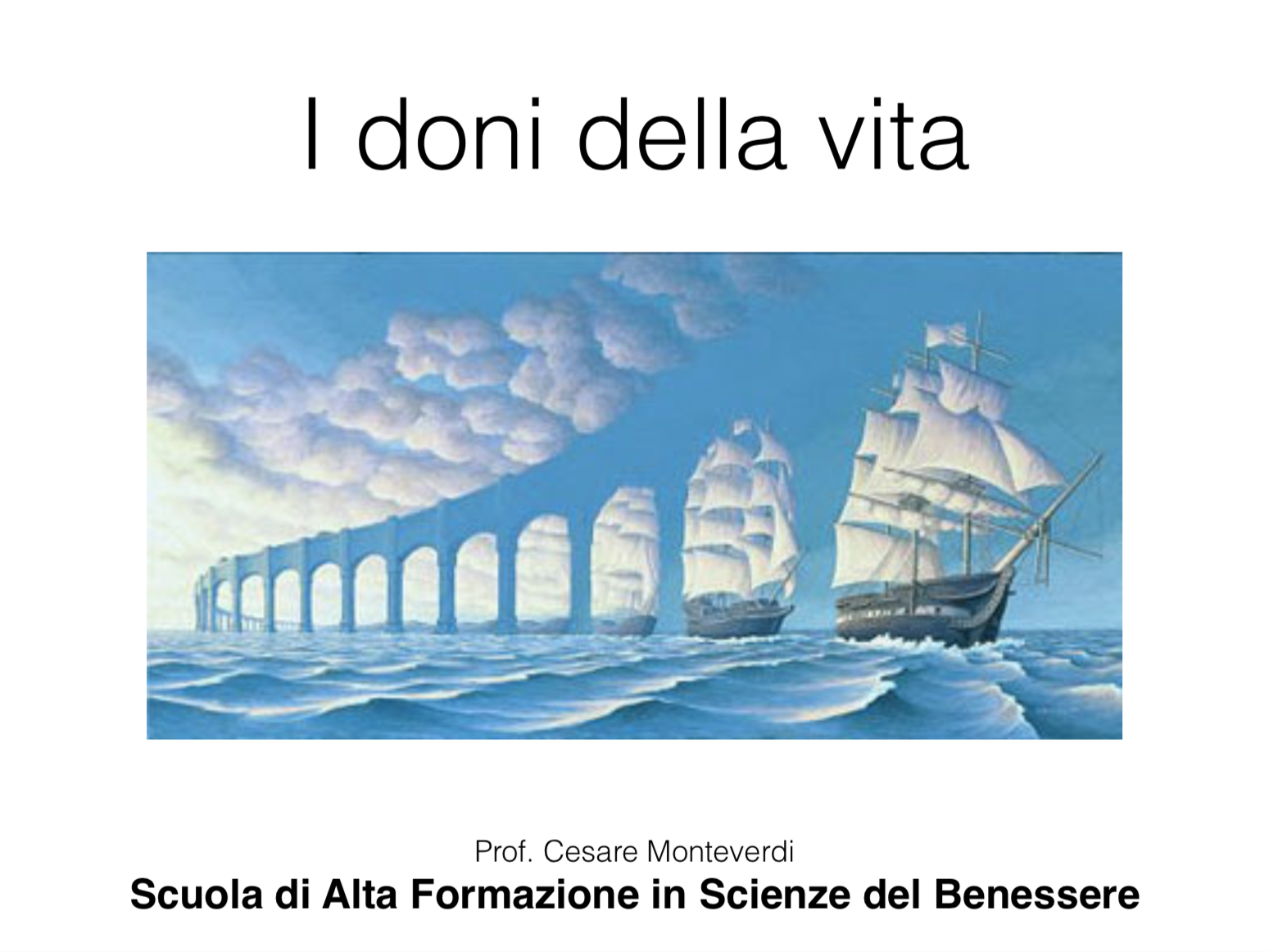 doni della vita