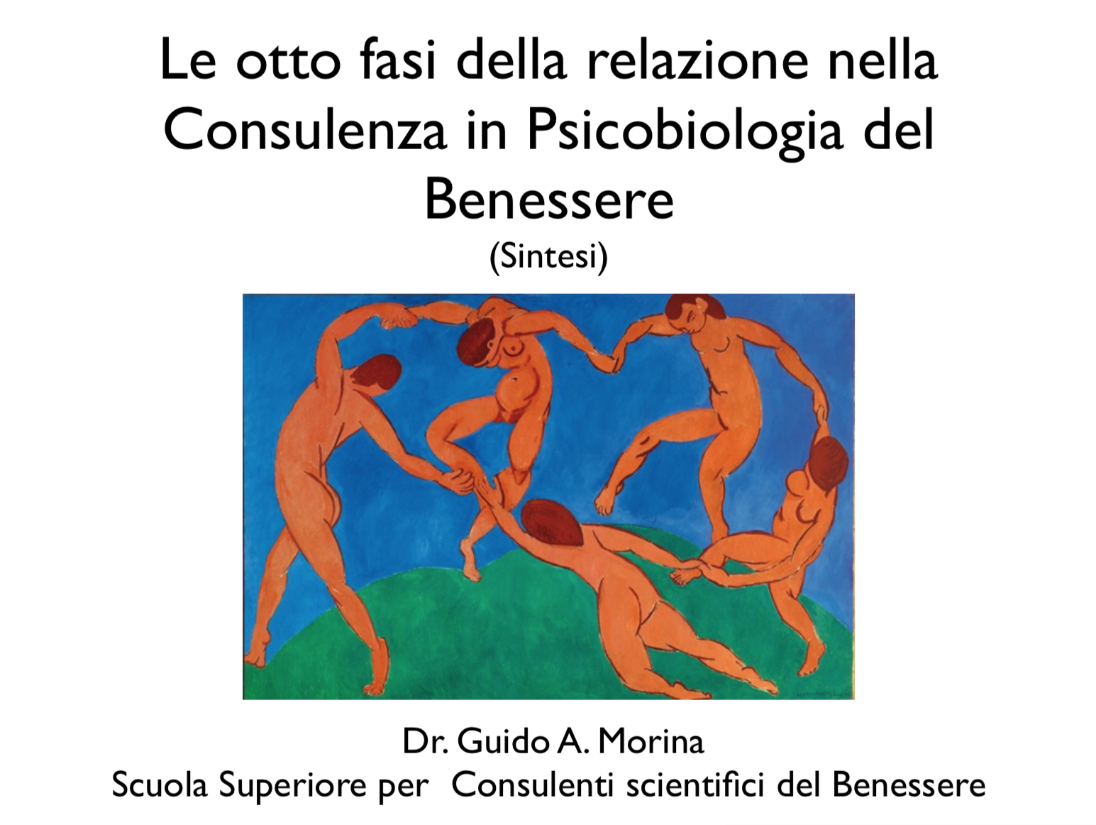 otto fasi