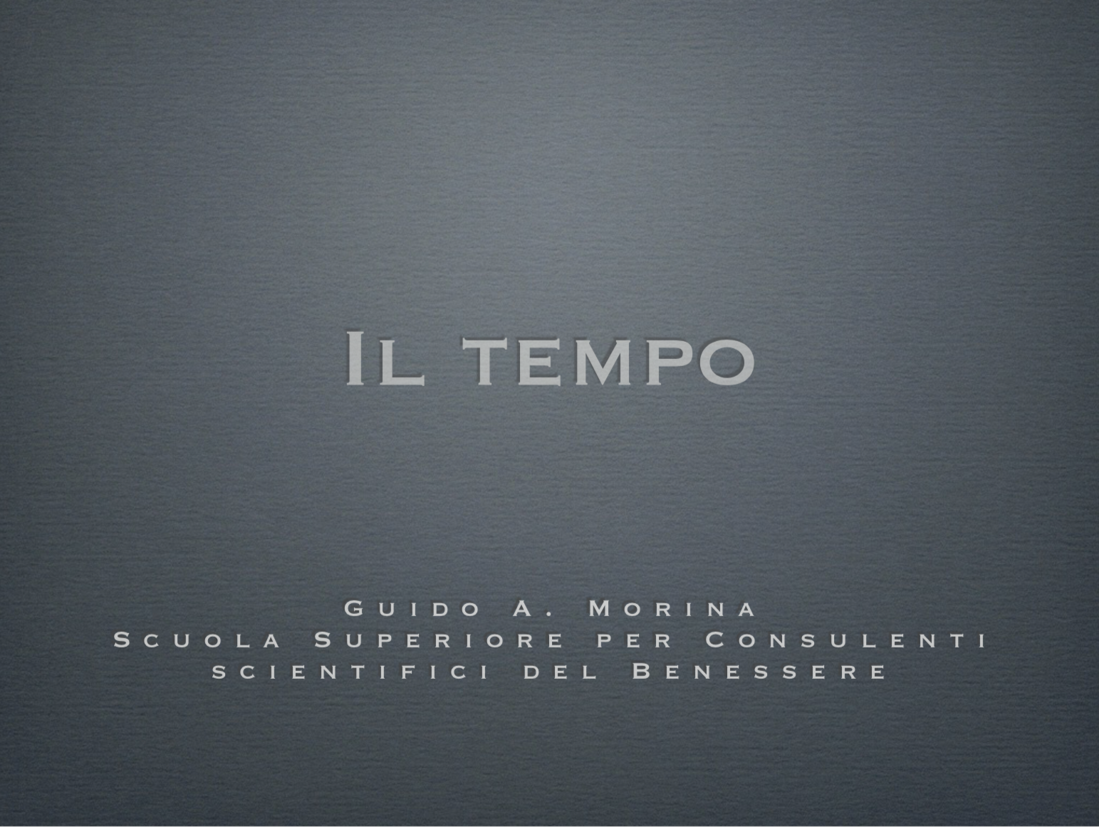 tempo