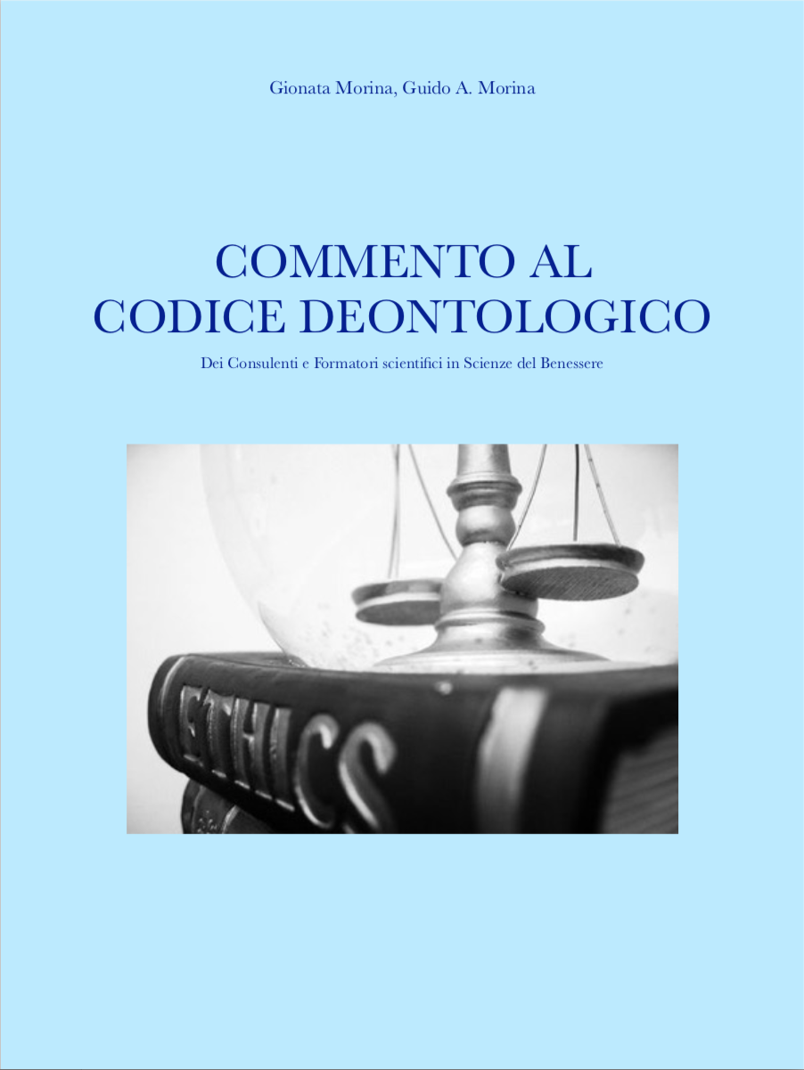 codice deontologico commentato