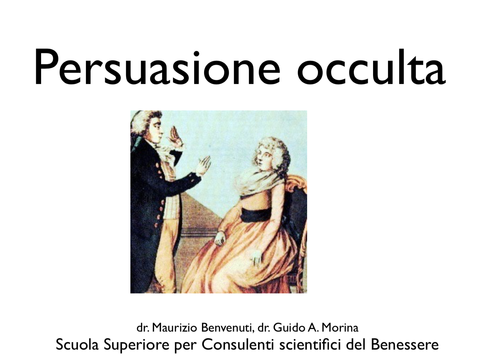 persuasione