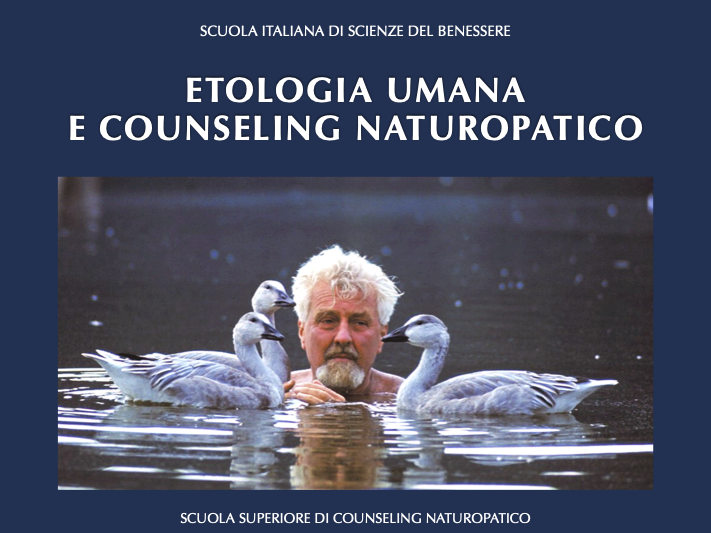 ETOLOGIA UMANA E COUNSELING NATUROPATICO