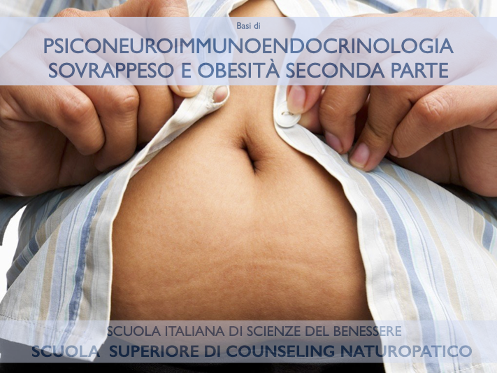 PSICONEUROIMMUNOENDOCRINOLOGIA (SECONDA PARTE)