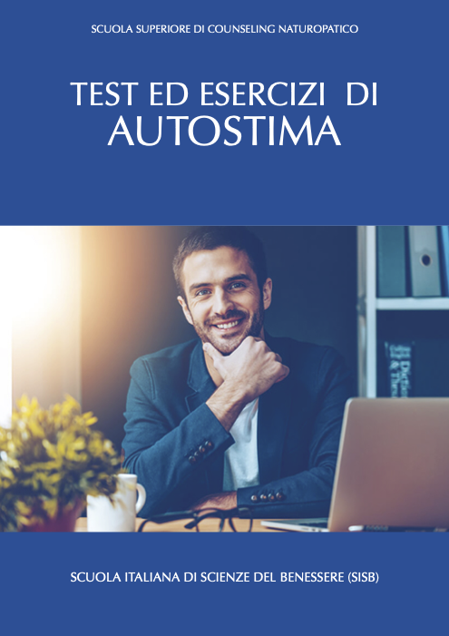 TEST ED ESERCIZI DI AUTOSTIMA