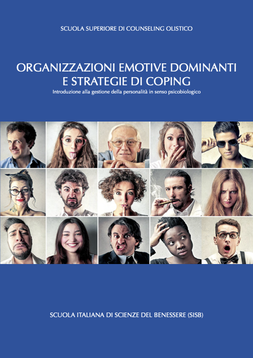 ORGANIZZAZIONI EMOTIVE DOMINANTI E STRATEGIE DI COPING
