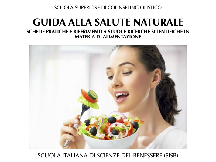 GUIDA ALLA SALUTE NATURALE