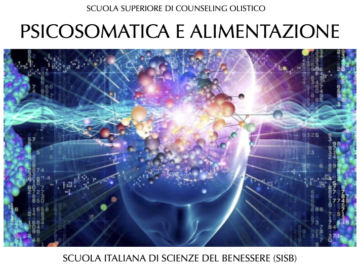 PSICOSOMATICA E ALIMENTAZIONE