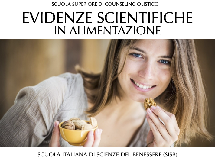 EVIDENZE SCIENTIFICHE