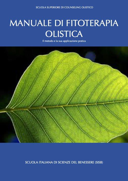 MANUALE DI FITOTERAPIA OLISTICA