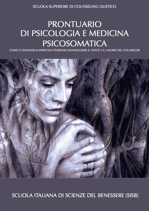 PRONTUARIO DI PSICOLOGIA O MEDICINA PSICOSOMATICA