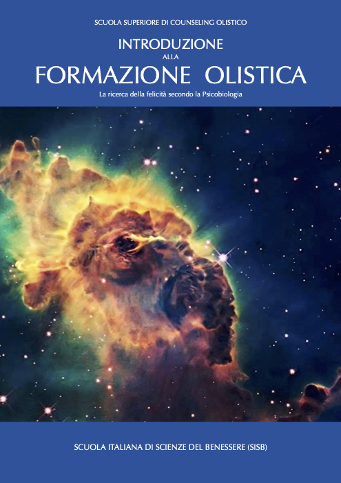 INTRODUZIONE ALLA FORMAZIONE OLISTICA