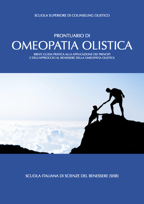 PRONTUARIO DI OMEOPATIA OLISTICA
