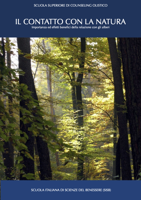 IL CONTATTO CON LA NATURA