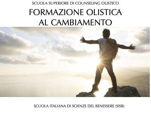 FORMAZIONE OLISTICA AL CAMBIAMENTO