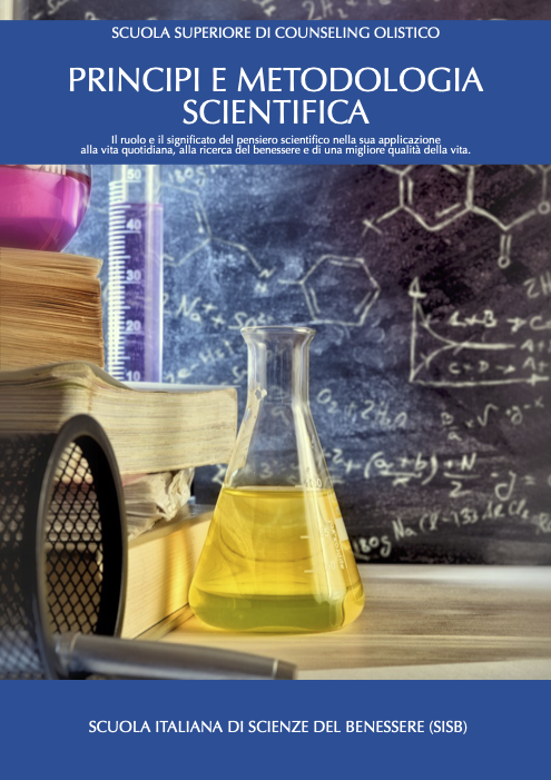 PRINCIPI E METODOLOGIA SCIENTIFICA