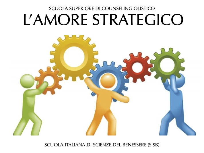 L’AMORE STRATEGICO