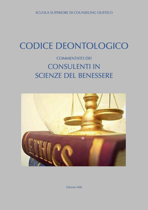 CODICE DEONTOLOGICO COMMENTATO
