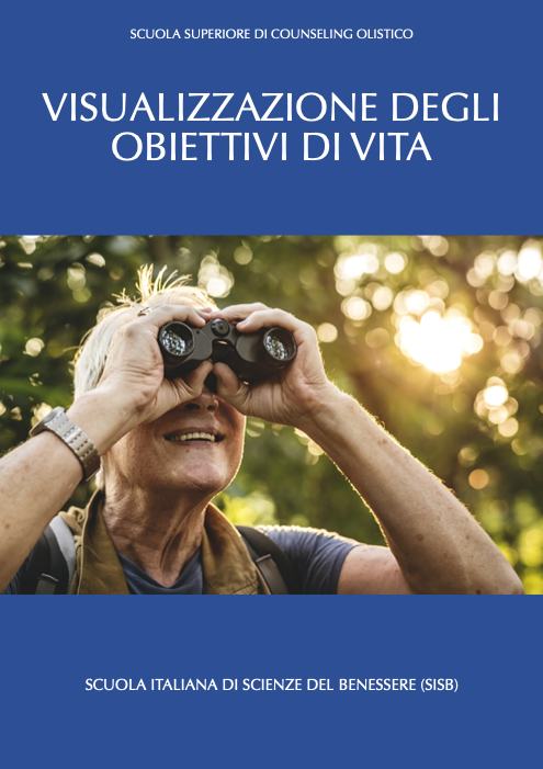 VISUALIZZAZIONE DEGLI OBIETTIVI DI VITA