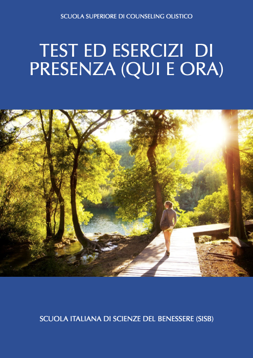 TEST PRESENZA (QUI E ORA)