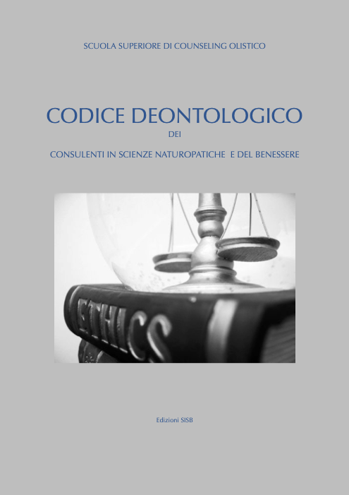 CODICE DEONTOLOGICO