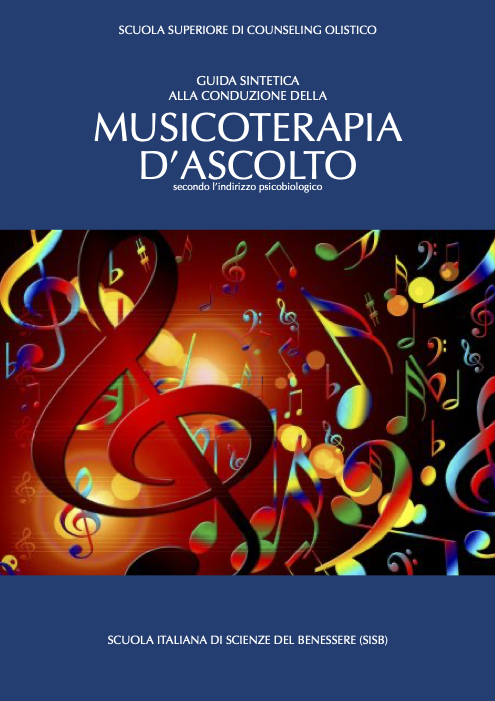 MANUALE DI MUSICOTERAPIA D’ASCOLTO