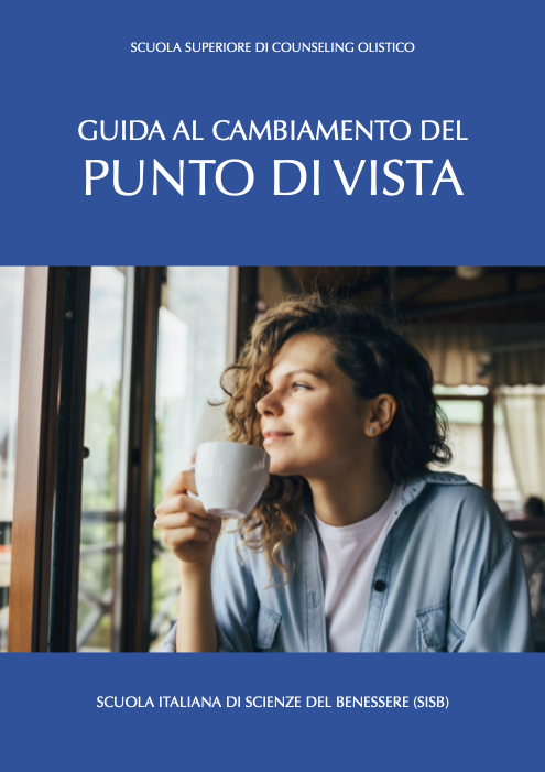 GUIDA AL CAMBIAMENTO DEL PUNTO DI VISTA