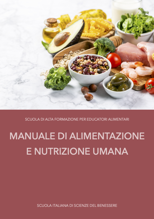 Manuale di alimentazione e nutrizione