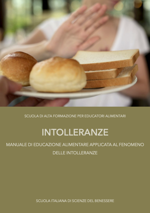 Intolleranze ed educazione alimentare