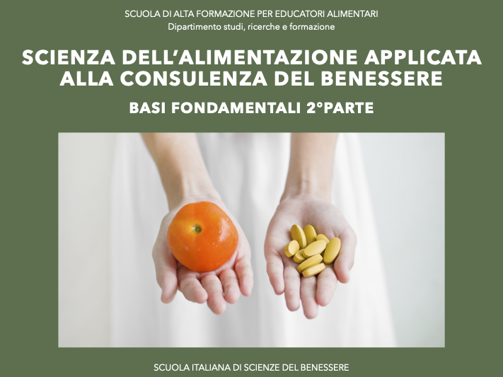 Educatore alimentare