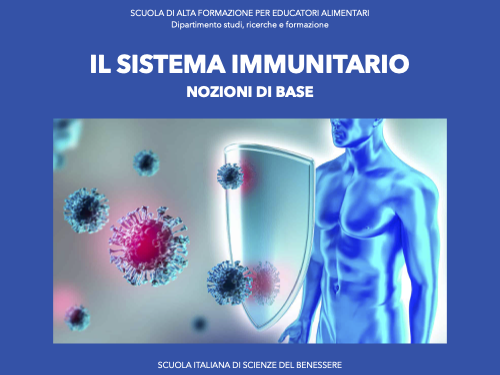 Educatore alimentare Sistema immunitario