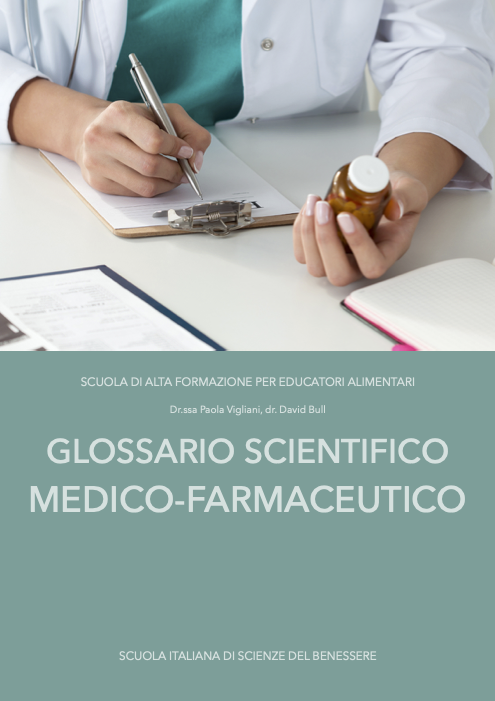 Glossario medico-farmaceutico