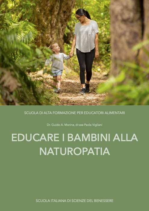 Educatore alimentare e naturopatia per bambini