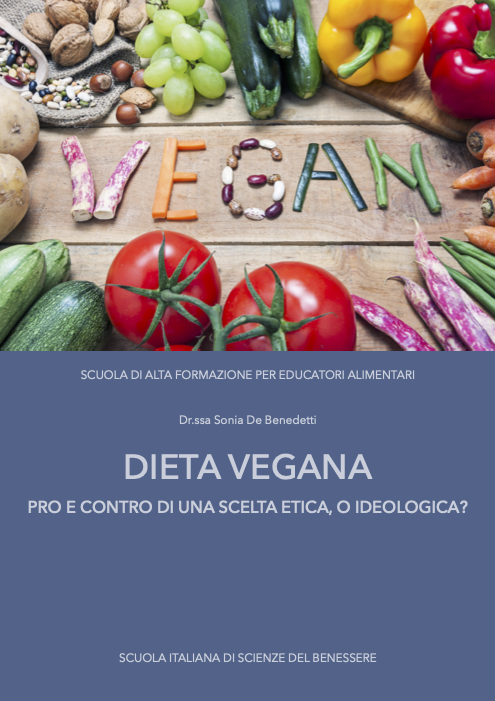 DIETA VEGANA