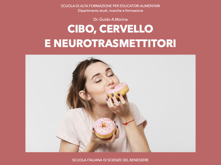 CIBO, CERVELLO E NEUROTRASMETTITORI