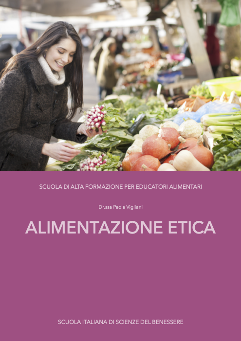 Educatore alimentare Alimentazione etica