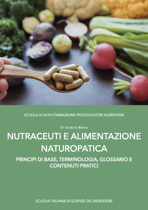Nutraceuti e alimentazione naturopatica