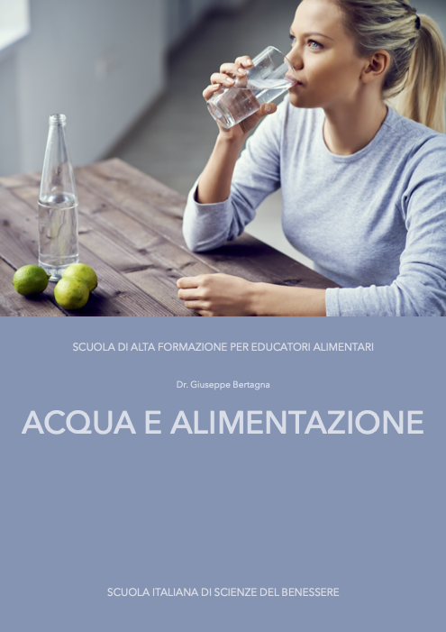 Acqua e alimentazione