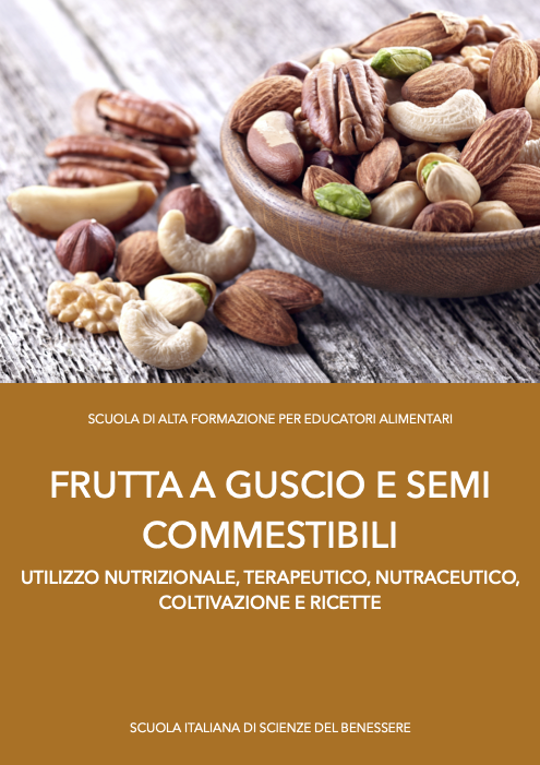 Frutta a guscio e semi commestibili